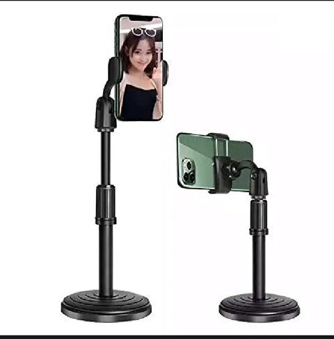 Mobile Phone stand for retractable holder